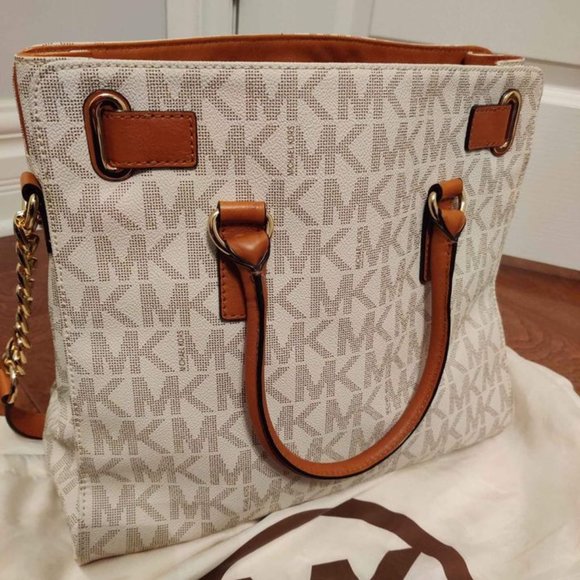 Michael Kors Hamilton bag - Picture 5 of 7